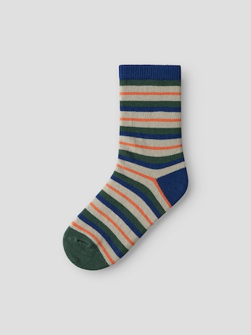 NAME IT Sockor 'NMMVAGN' i blå