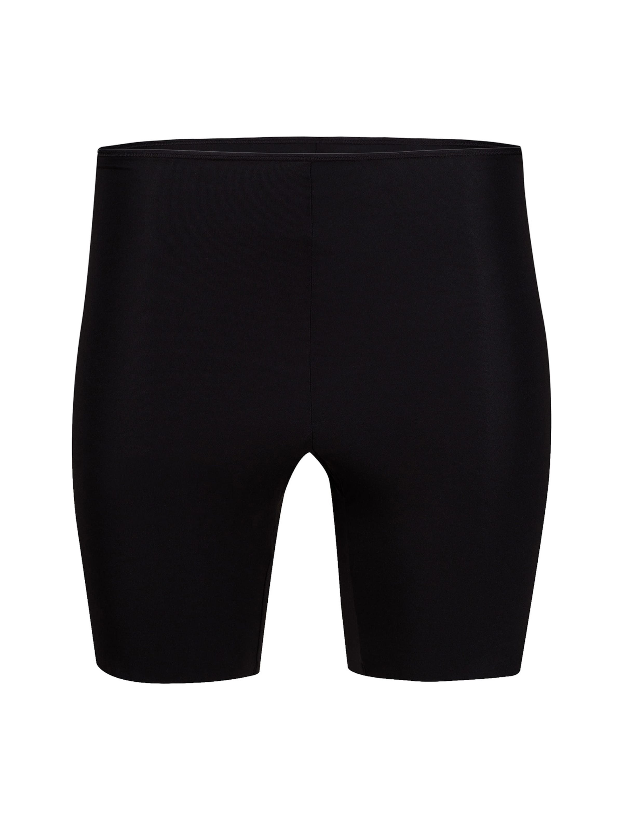 Skiny Skinny Shorts ' Modal Invisible ' in Beige
