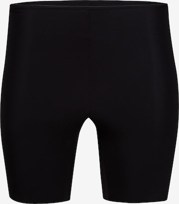 Skiny Skinny Short Pants ' Advantage Modal Invisible ' in Schwarz: Vorderseite