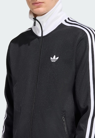 Veste de survêtement 'Classic' ADIDAS ORIGINALS en noir