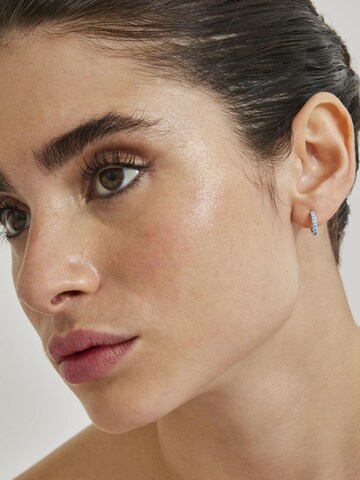 Boucles d'oreilles 'Leofcar' Luxenter en bleu