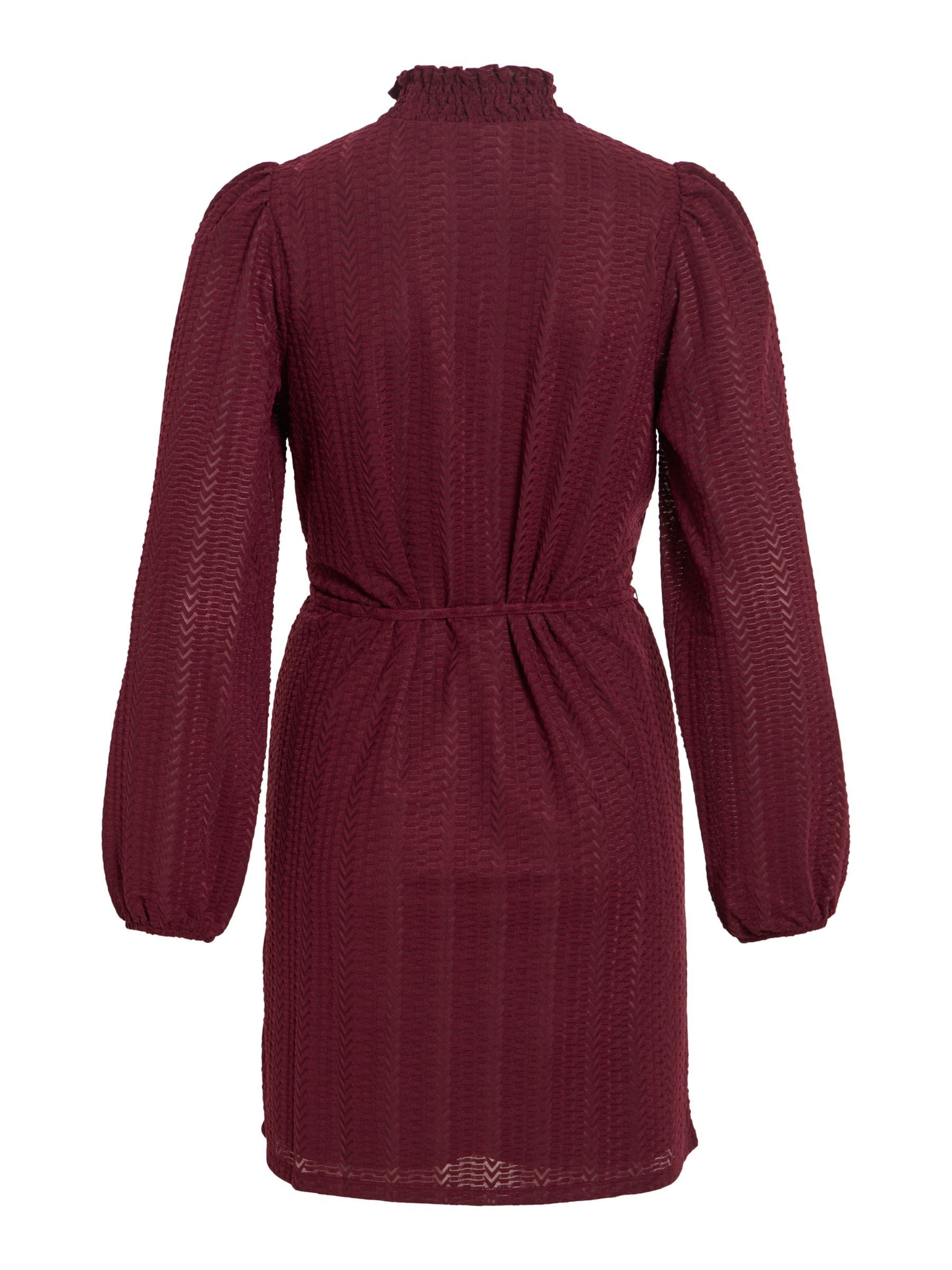 VILA - Vestido 'VILyri' en rojo