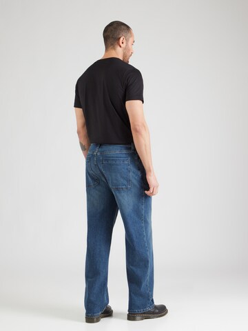 HOLLISTER Baggy Jeans 'Jul2' in Blue