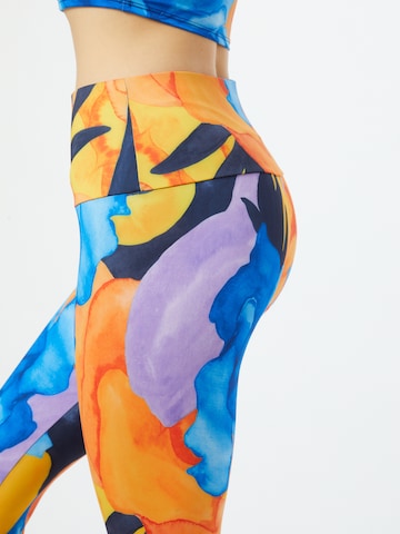 Onzie Skinny Παντελόνι φόρμας σε ανάμεικτα χρώματα