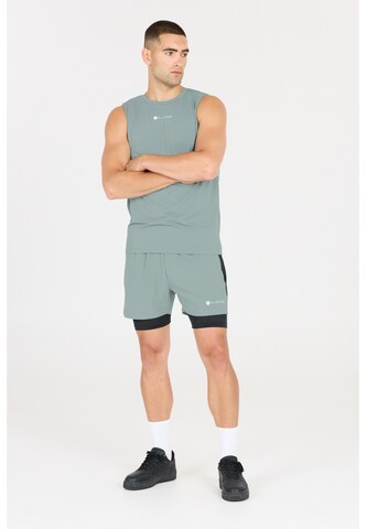 Virtus Shirt 'Roger' in Grün