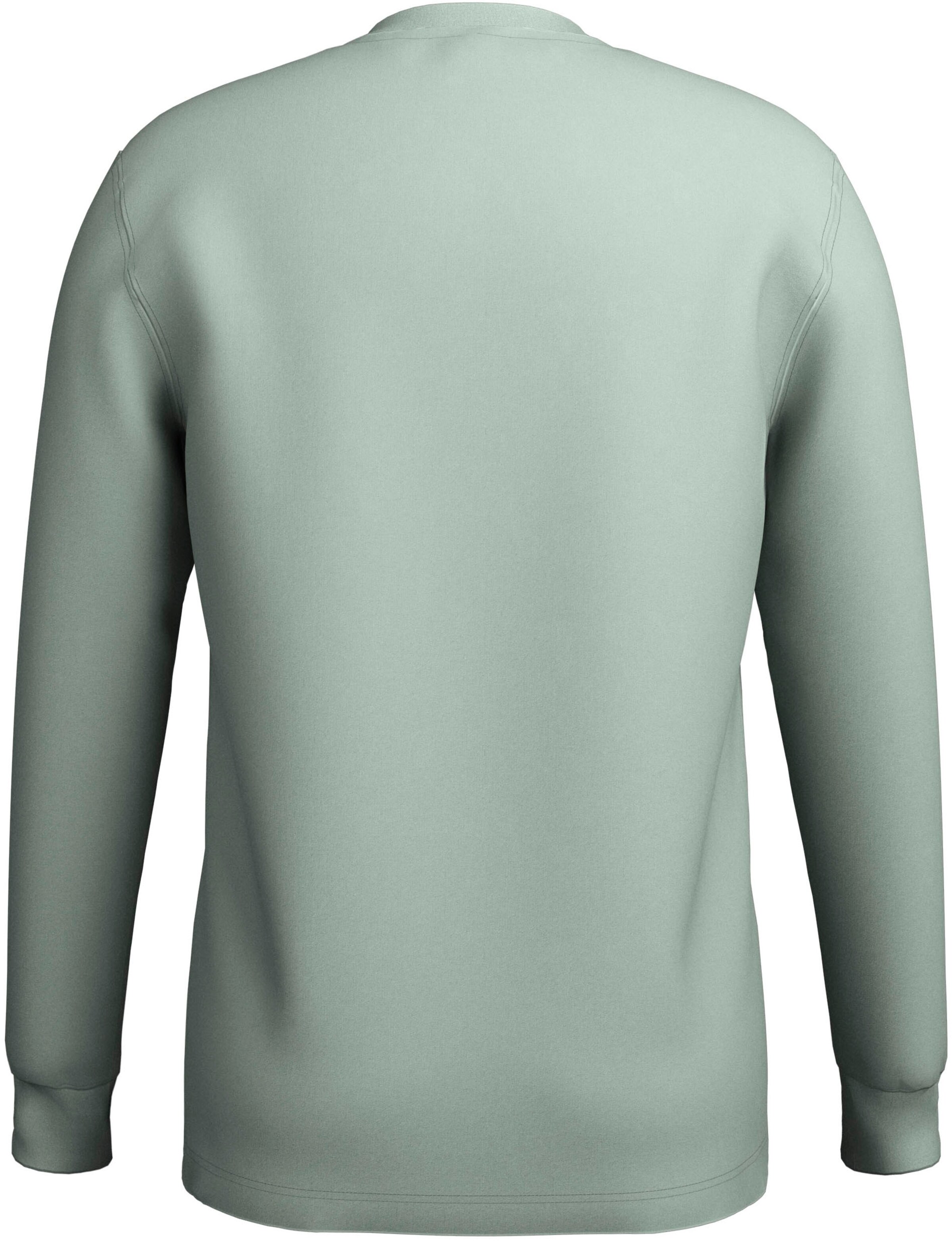 Man's World Shirt in Green