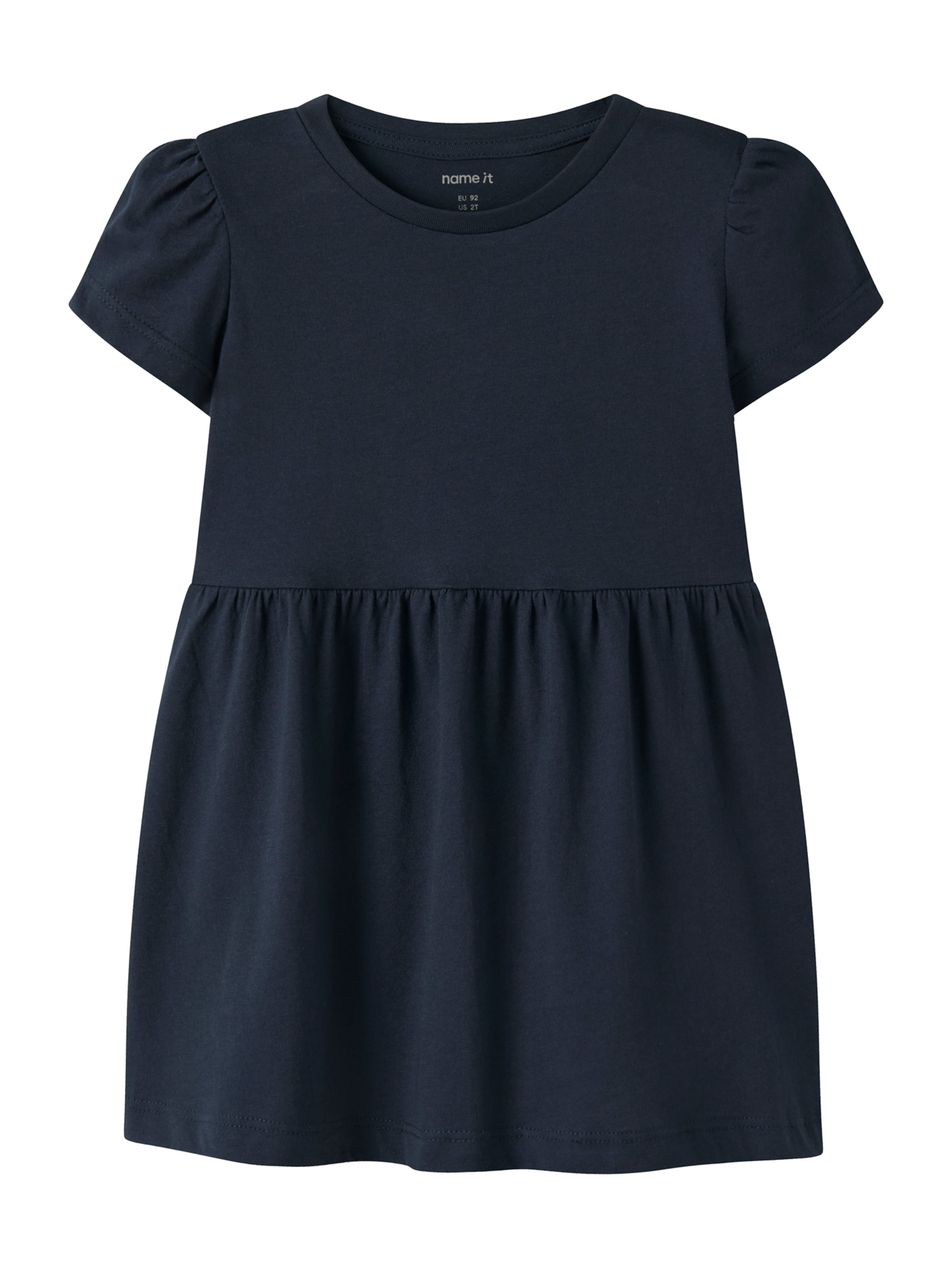 NAME IT Dress 'NMFVIVIA' in Blue: front