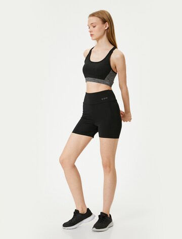 Koton Slim fit Leggings in Black