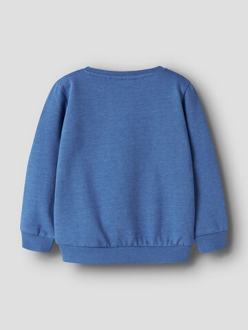 NAME IT Sweatshirt 'Vimo' in Blue