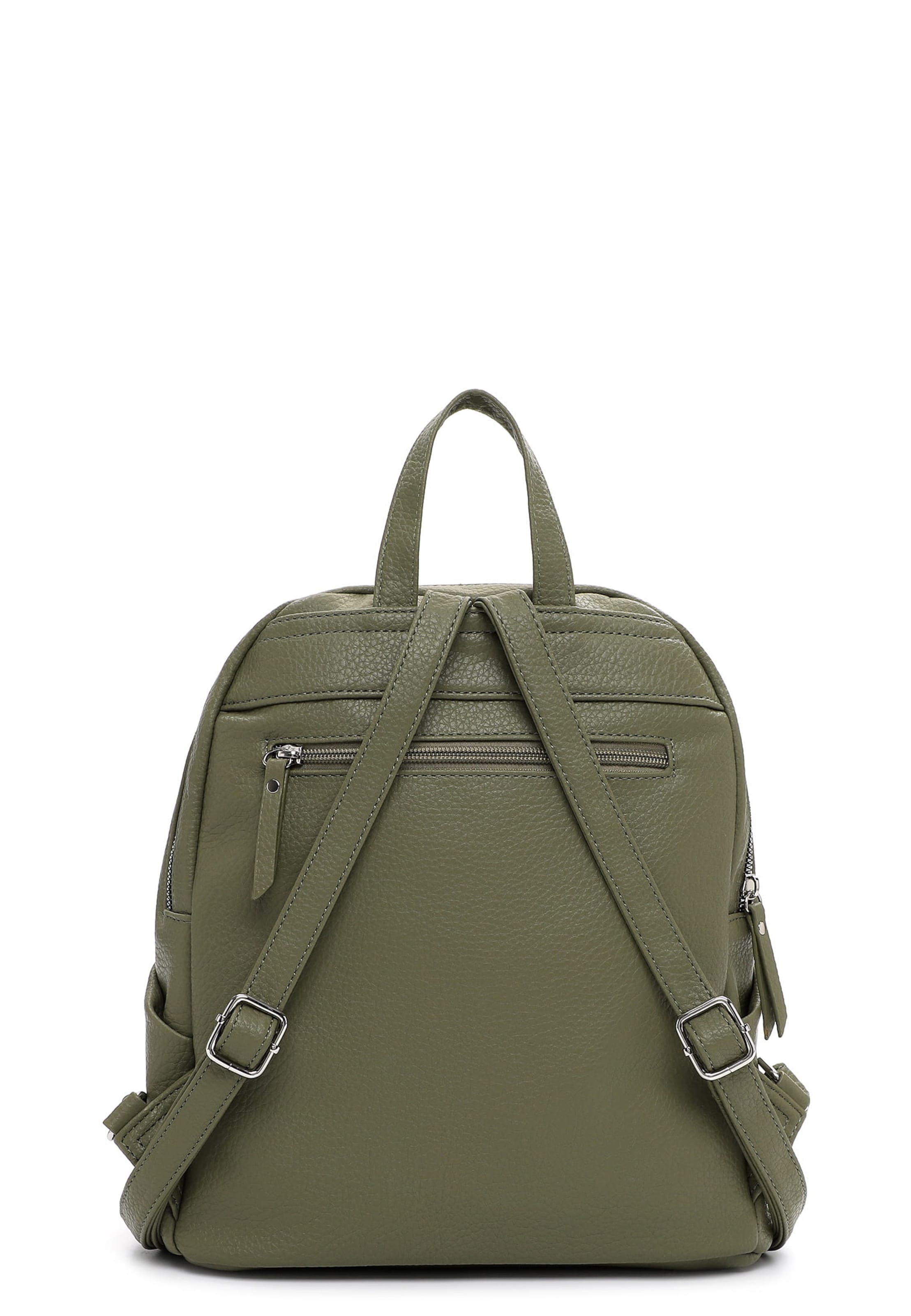 Emily & Noah Rygsæk ' E&N Tours RUE 09 ' i grøn