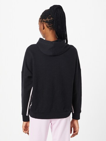 ADIDAS SPORTSWEAR Sport sweatshirt 'Dance 3-Stripes ' i svart