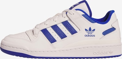 ADIDAS ORIGINALS Sneakers laag 'Forum' in de kleur Blauw / Wit, Productweergave