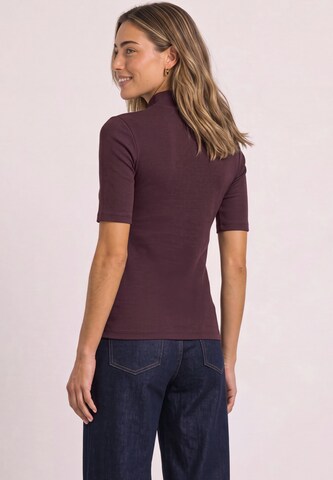 STREET ONE Pullover in Rot