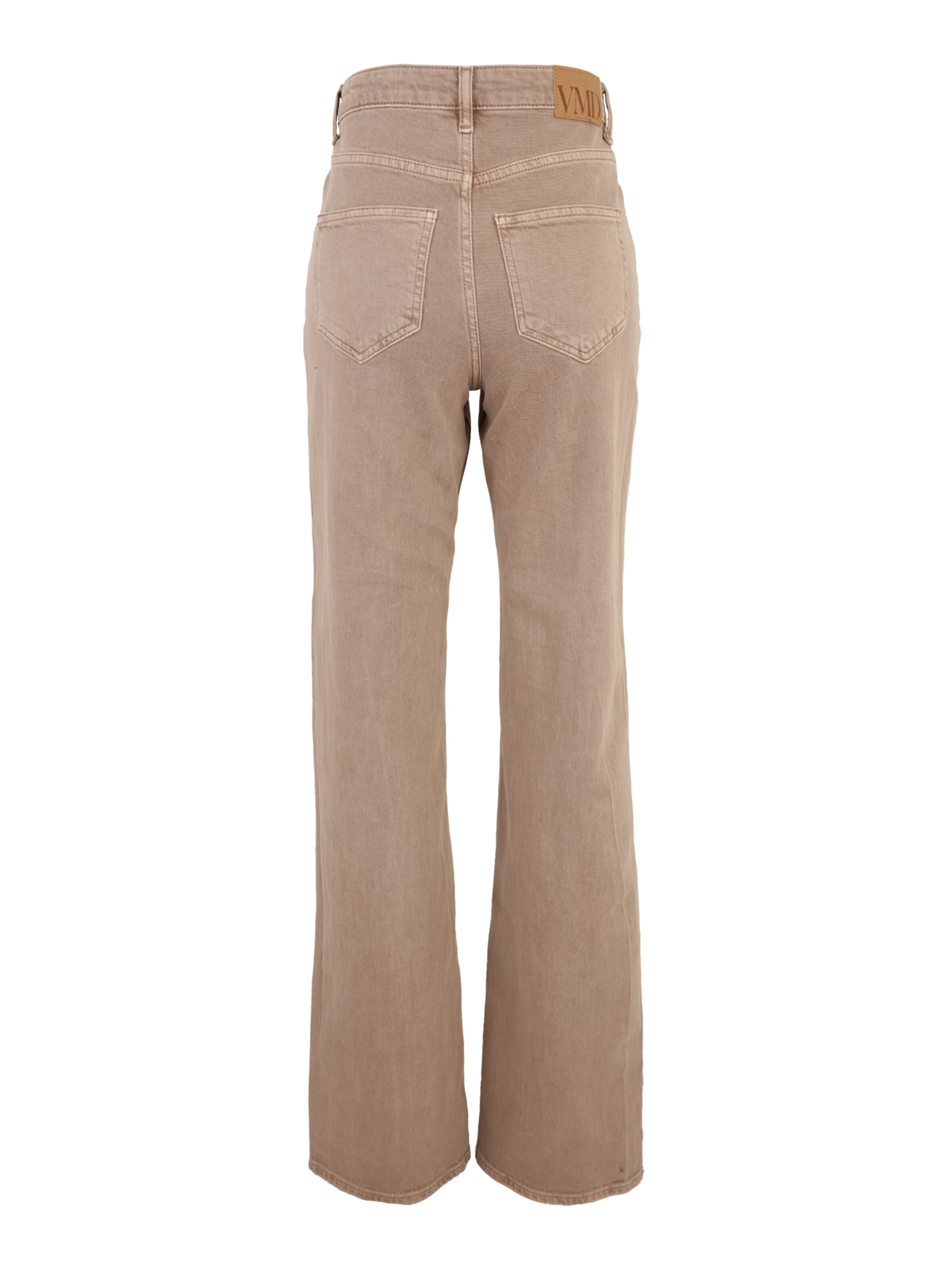 pelēks Vero Moda Tall Platas staras Džinsi 'VMTESSA'