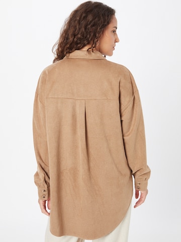 Camicia da donna 'Suda' di VILA in beige