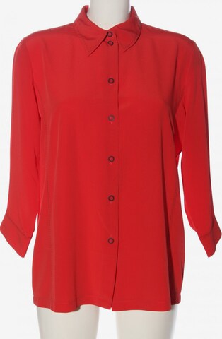 MY WAY FER Hemd-Bluse XL in Rot: predná strana