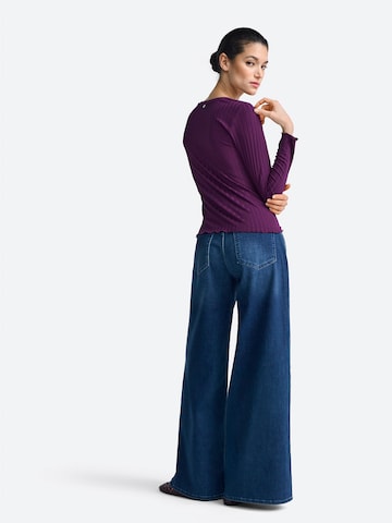 Rich & RoyalMajica - ljubičasta boja