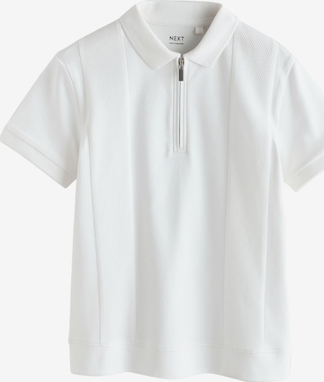 Next T-Shirt in Weiß: Vorderseite