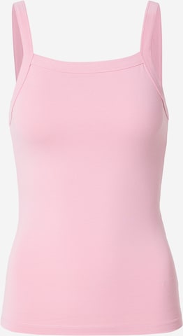 Haut 'JXGIGI' JJXX en rose : devant