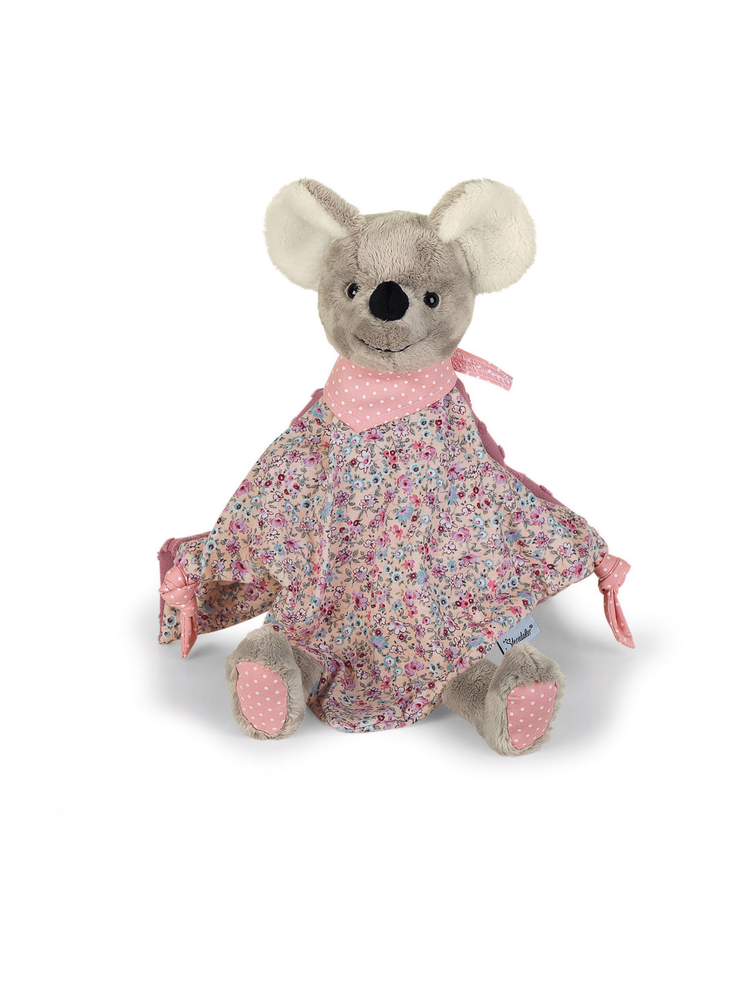 STERNTALER Schmusetuch 'Mabel' in Mischfarben: Vorderseite