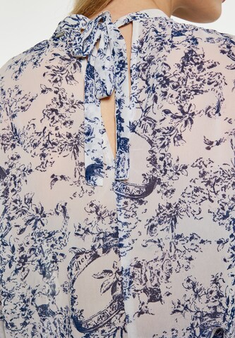 Camicia da donna di DreiMaster Klassik in blu