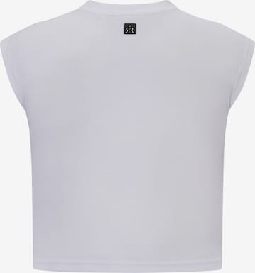 Maglietta 'Nina' di Retour Jeans in bianco