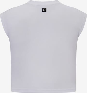 T-Shirt 'Nina' Retour Jeans en blanc