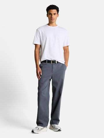 TOM TAILOR DENIM T-Shirt in Weiß
