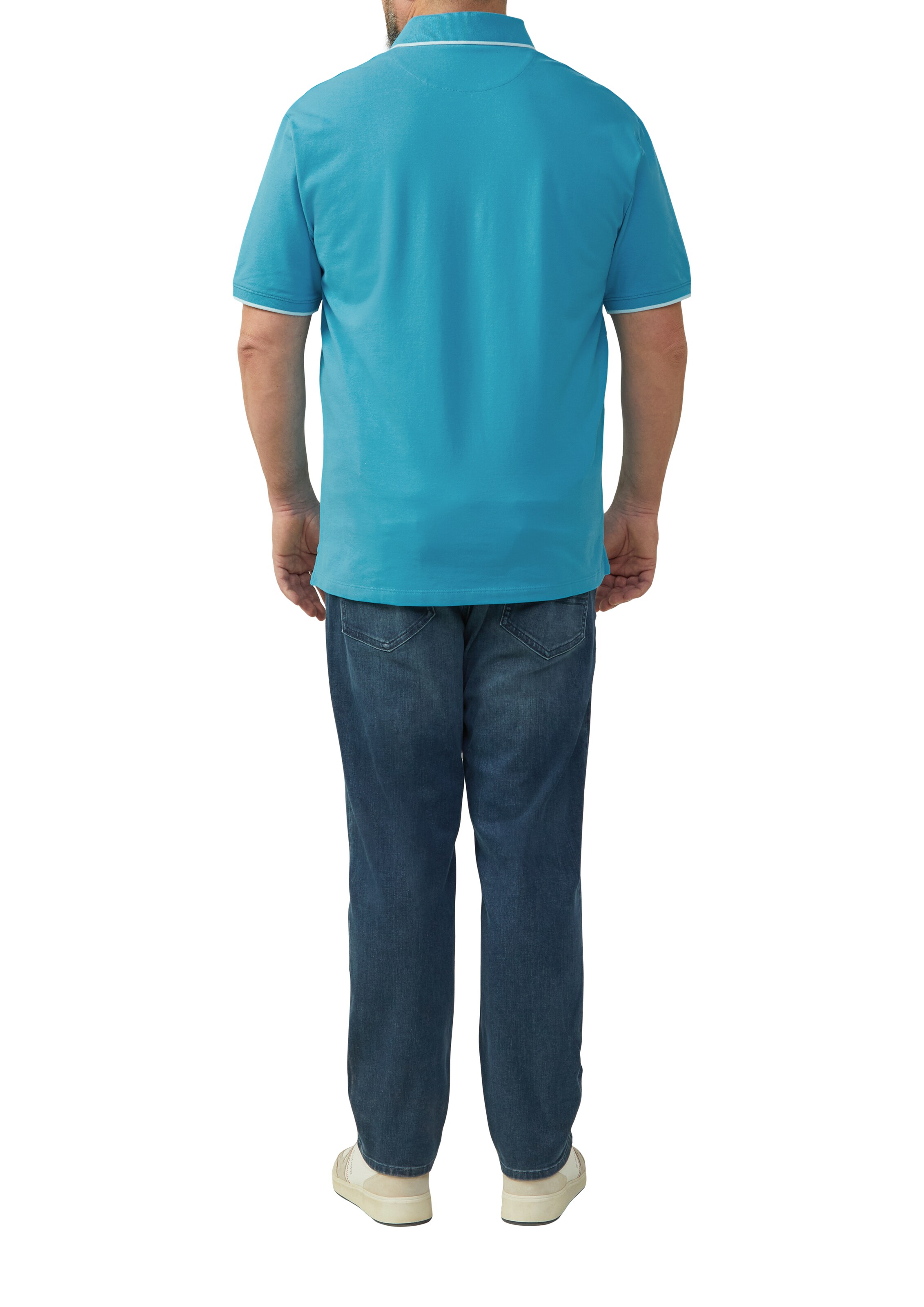 s.Oliver Shirt in Blue