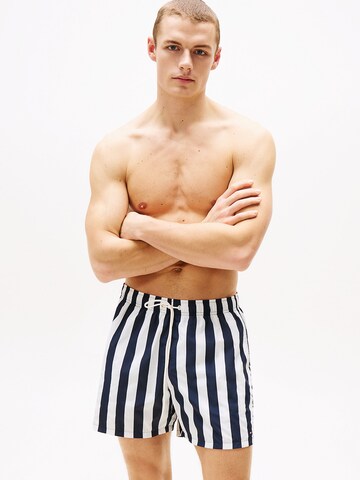 Shorts de bain Tommy Hilfiger Underwear en noir