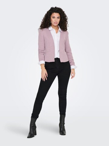 ONLY Blazer 'LINKA' i lilla