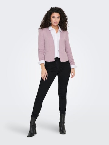 Blazer 'LINKA' ONLY en violet