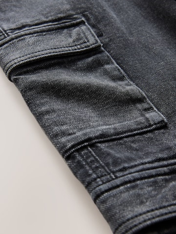Next Regular Jeans in Schwarz