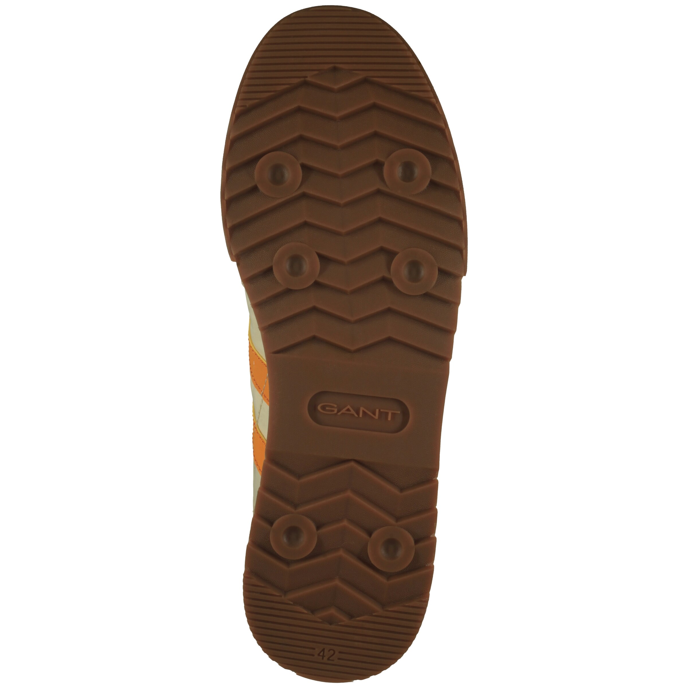 Sneaker bassa di GANT in beige