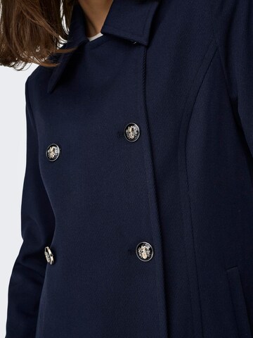 ONLY Between-seasons coat 'MIAMI MILI' in Blue