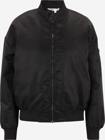 Only Tall Between-Season Jacket 'DINA' in Black: front