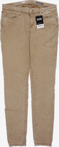 TOMMY HILFIGER Jeans 31 in Beige: predná strana