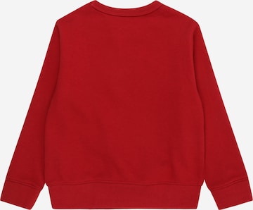 GAP Μπλούζα φούτερ '1969' σε κόκκινο