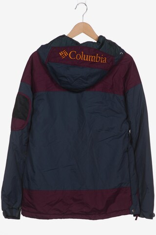 COLUMBIA Jacket & Coat in M in Blue