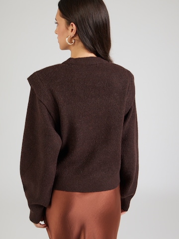 Pulover de la SCOTCH & SODA pe maro