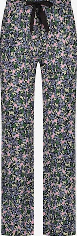 Hunkemöller Pyjamahose in Schwarz: predná strana