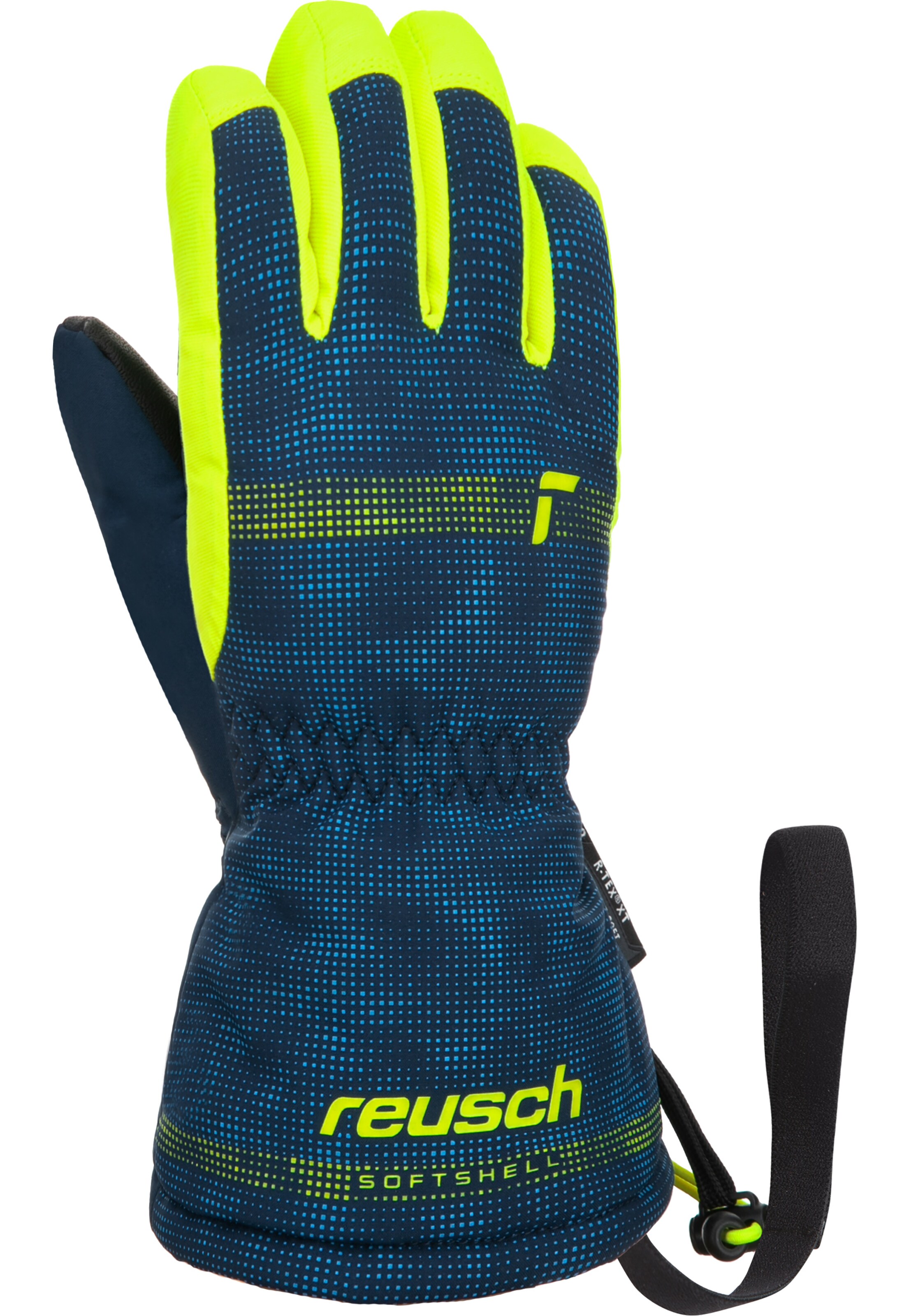 REUSCH Sporthandschuhe 'Maxi R-TEX XT' in Blau