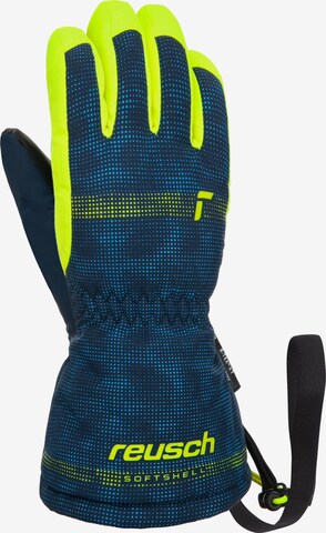 REUSCH Sporthandschoenen 'Maxi R-TEX XT' in Blauw