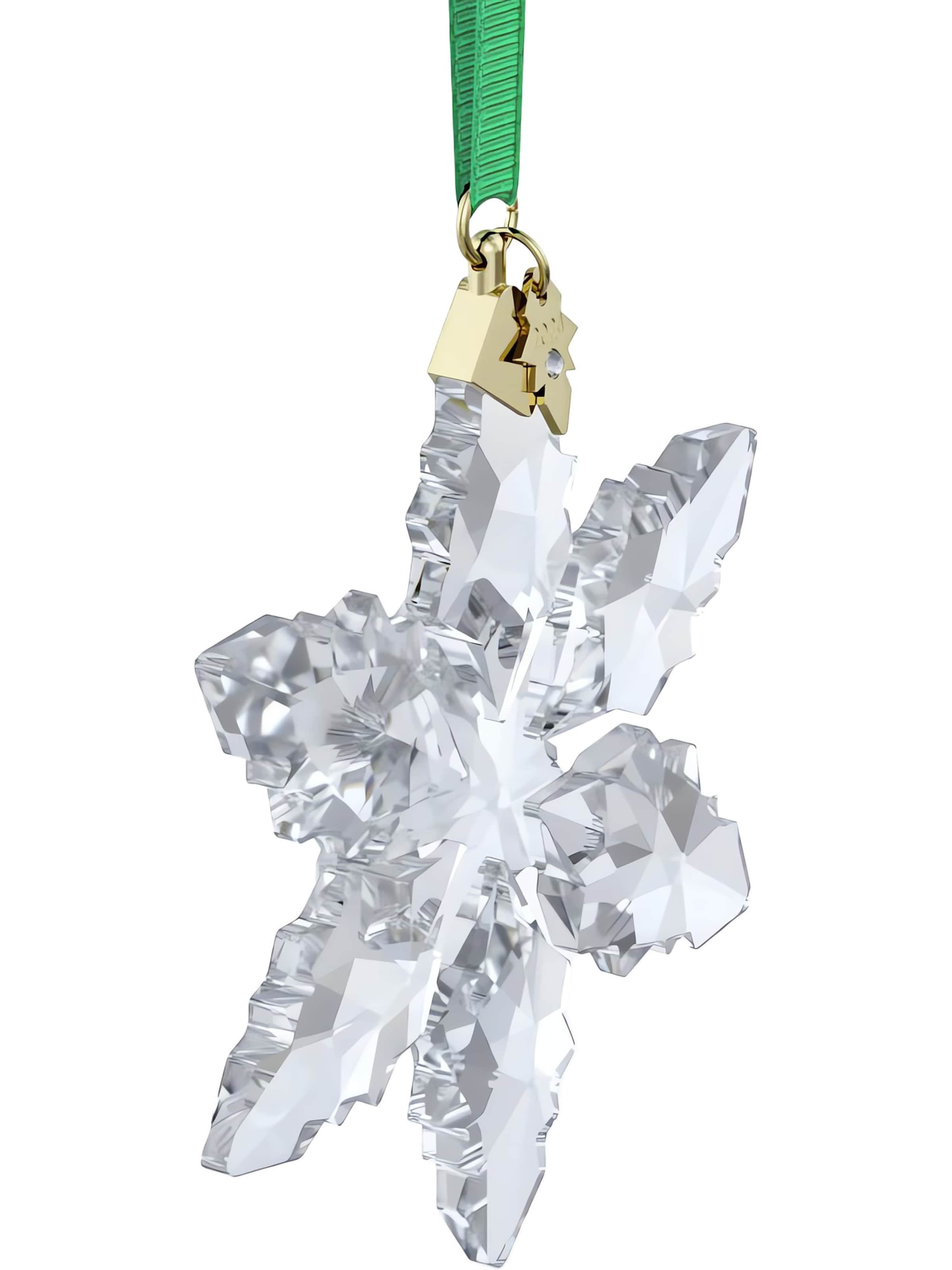 Swarovski Anhänger in Transparent
