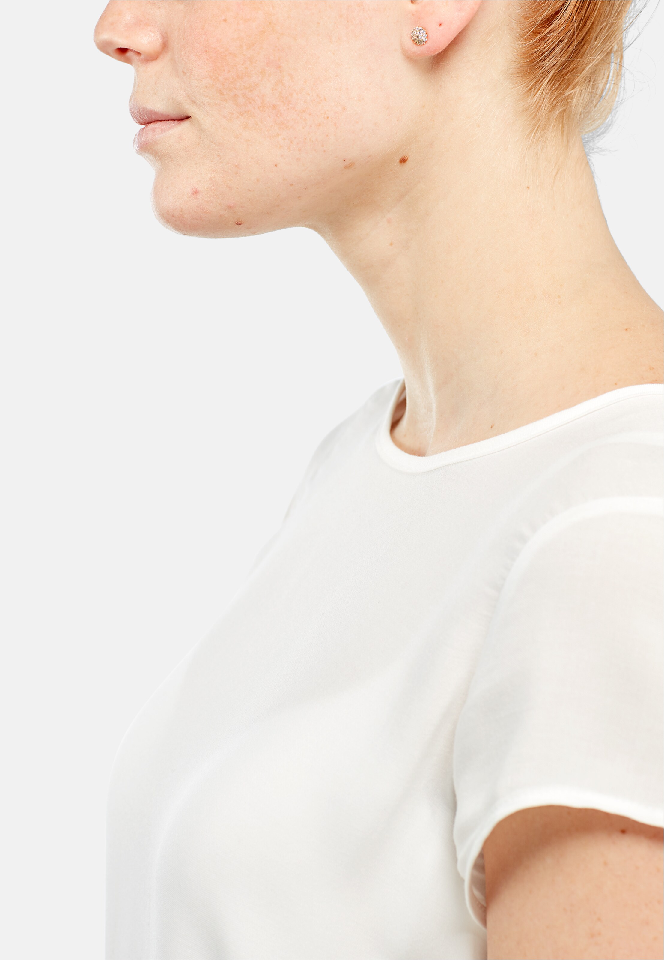 Heideman Ohrschmuck 'Jonna' in Gold: Vorderseite