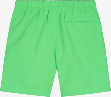 Shiwi Badshorts 'Mike' i grön