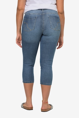 Angel of Style Slimfit Jeans in Blauw