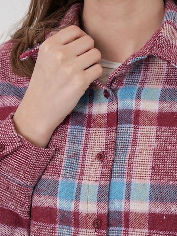Bigdart Shirt in Purple