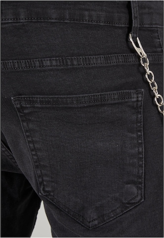 2Y Premium Slim fit Jeans in Black