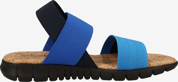 Rapisardi Sandals in Blue